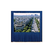 DA-Lite Screen F/f Duk W/bar 11x19 Uv (36655)
