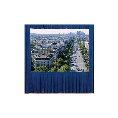 DA-Lite Screen F/f Duk W/bar 11x19 Uv (36655)