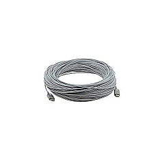 Kramer Electronics Plenum Active Optical Hdmi Plenum Cable. (CPAOCH197)