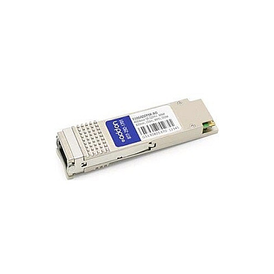Add-On Intel E10gqsfpsr Comp Taa Qsfp+ Mpo Xcvr (E10GQSFPSRAO)