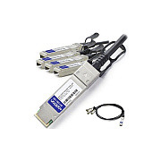 Add-On Juniper Comp 40g-cu Qsfp+/4xsfp+ Dac 7m (QFXQSFPDBO7MAAO)