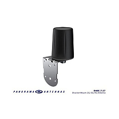 Panorama Antennas Low Pro, 4g Cell W/ Bracket (B4BE7275SP)