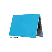 Ipearl Aqua Mcover Case For 14in Lenovo Thinkpa (MCOVERLNX1CG6AQU)