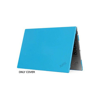 Ipearl Aqua Mcover Case For 14in Lenovo Thinkpa (MCOVERLNX1CG6AQU)