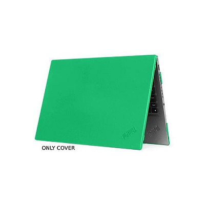 Ipearl Green Mcover Case For 14in Lenovo Thinkp (MCOVERLNX1CG6GRN)