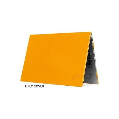 Ipearl Orange Mcover Case For 14in Lenovo Think (MCOVERLNX1CG6ORG)