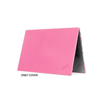 Ipearl Pink Mcover Case For 14in Lenovo Thinkpa (MCOVERLNX1CG6PNK)