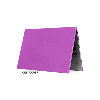 Ipearl Purple Mcover Case For 14in Lenovo Think (MCOVERLNX1CG6PUR)