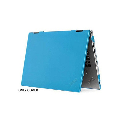 Ipearl Aqua Mcover Case For 14in Lenovo Thinkpa (MCOVERLNX1YG3AQU)