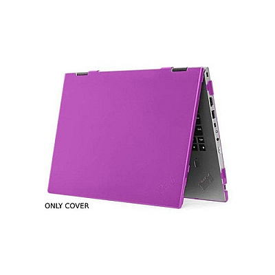 Ipearl Purple Mcover Case For 14in Lenovo Think (MCOVERLNX1YG3PUR)