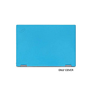 Ipearl Aqua Mcover Case For 13.3in Lenovo Think (MCOVERLNX380YAQU)