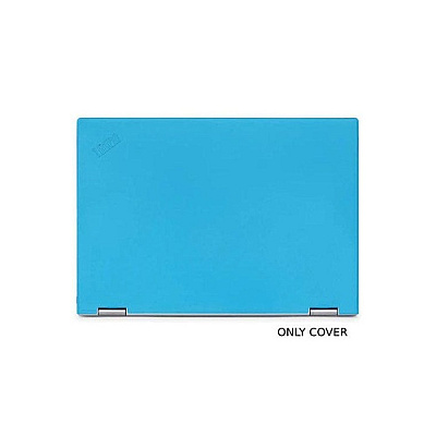 Ipearl Aqua Mcover Case For 13.3in Lenovo Think (MCOVERLNX380YAQU)