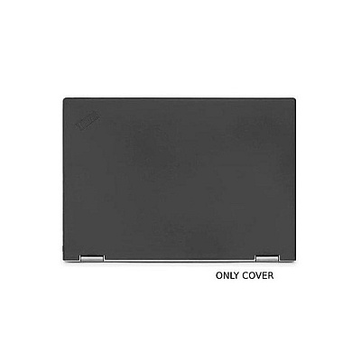 Ipearl Black Mcover Case For 13.3in Lenovo Thin (MCOVERLNX380YBLK)