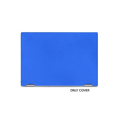 Ipearl Blue Mcover Case For 13.3in Lenovo Think (MCOVERLNX380YBLU)