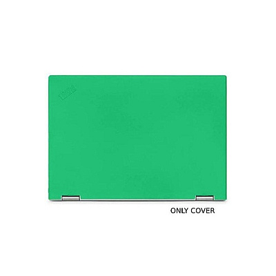 Ipearl Green Mcover Case For 13.3in Lenovo Thin (MCOVERLNX380YGRN)