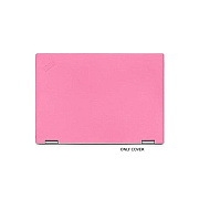 Ipearl Pink Mcover Case For 13.3in Lenovo Think (MCOVERLNX380YPNK)