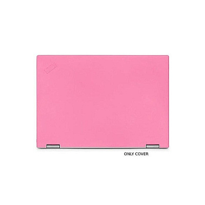 Ipearl Pink Mcover Case For 13.3in Lenovo Think (MCOVERLNX380YPNK)