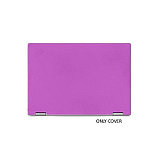 Ipearl Purple Mcover Case For 13.3in Lenovo Thi (MCOVERLNX380YPUR)
