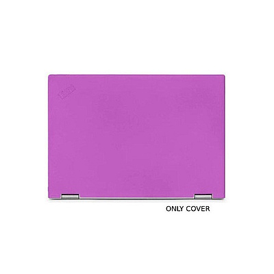 Ipearl Purple Mcover Case For 13.3in Lenovo Thi (MCOVERLNX380YPUR)