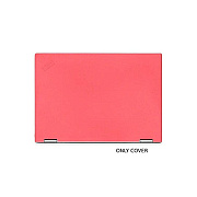 Ipearl Red Mcover Case For 13.3in Lenovo Thinkp (MCOVERLNX380YRED)