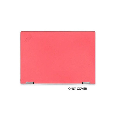 Ipearl Red Mcover Case For 13.3in Lenovo Thinkp (MCOVERLNX380YRED)
