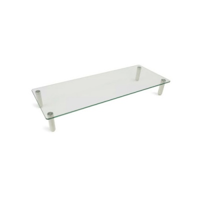 Relaunch Aggregator Mount-it Glass Monitor Stand 22in Wide (MI7263)