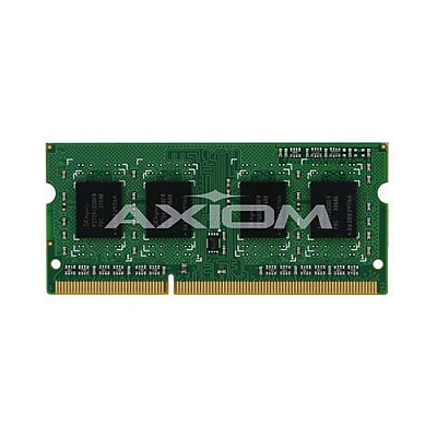 Axiom 4gb Ddr3-1600 Sodimm For Dell (A6994452AX)