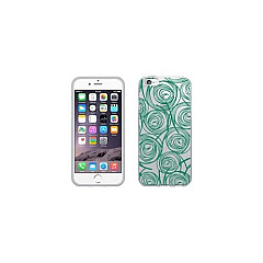 Centon Electronics Otm Classic Prints Clear Phone Case, New (IP6CLRAGE02V2)
