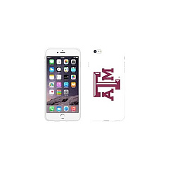 Centon Electronics Iphone 6 Plus White Glossy Classic Case (IPH6PCV1WGTAM)