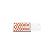 Centon Electronics Otm Classic Prints Push Usb Flash Drive, (S1U2P1LMB018G)
