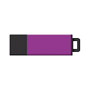 Centon Electronics Centon Usb 2.0 Datastick Pro2 (purple) 8 (S1U2T128G)