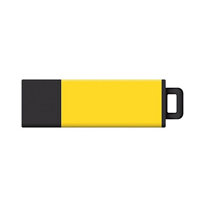 Centon Electronics Centon Usb 2.0 Datastick Pro2 (yellow) 1 (S1U2T1316G)