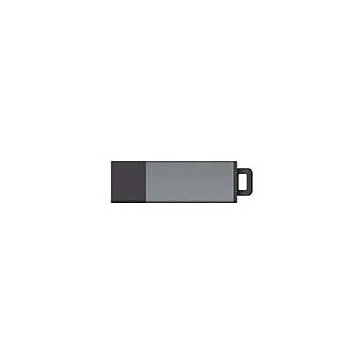 Centon Electronics Centon Usb 2.0 Datastick Pro2 (grey) 8gb (S1U2T58G)