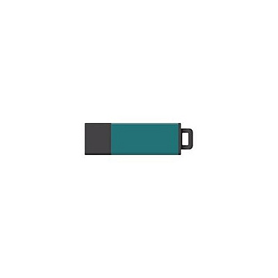 Centon Electronics Centon Usb 2.0 Datastick Pro2 (teal) 16g (S1U2T916G)