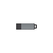 Centon Electronics Centon Usb 3.0 Datastick Pro2 (grey) 16g (S1U3T516G)