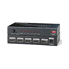 Kanexpro The 1x4 Hdmi Splitter Is A 4k@3 (SPHD1X44K)