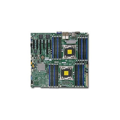 Supermicro Computer Mbd-x10dri-ln4+-b (X10DRILN4+B)