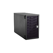 Istarusa 8-bay 2.5in 8x Esata Jbod Tower (EAGE8402TGES)