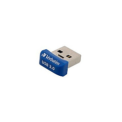Verbatim Store N Stay Nano Usb Flash Drive,32gb (VER98710)