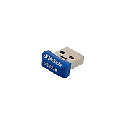 Verbatim Store Stay Nano Usb Flash Drive (VER98711)