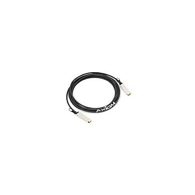 Axiom Qsfp+ Dac Cable For Oracle 3m (X2121A3MNAX)