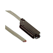 Weltron 10ft Cat3 Telco Male To Open Cable (9006MO10)