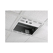 Chief Manufacturing 2 X 2 Av Ceiing Enclosure W/column (CMS492C)