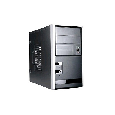 In Win Em013 Chassis With 400w Psu (EM013.EH400TS)
