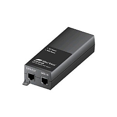 Allied Telesis Single Port Poe+ Injector (gigabit Ether (AT6101GP10)
