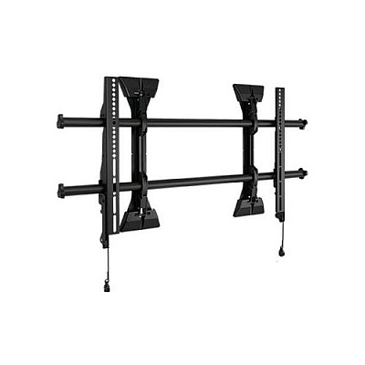 Chief Manufacturing Micro-adjust Fixed Wall Mount. Large (LSM1U)