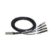 Axiom Qsfp+ Dac Cable For Oracle 3m (X2125A3MNAX)