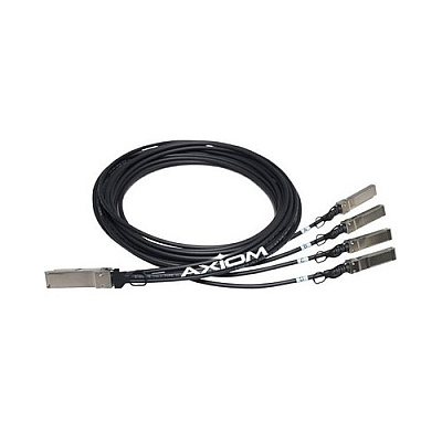 Axiom Qsfp+ Dac Cable For Oracle 3m (X2125A3MNAX)