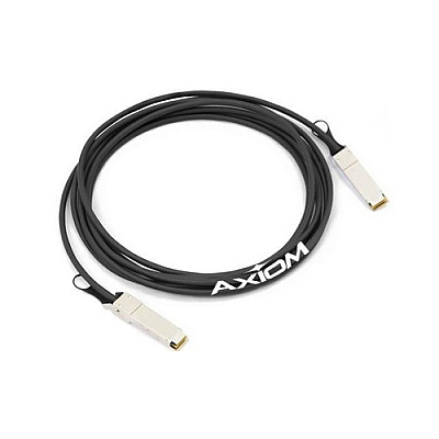 Axiom Qsfp+ Dac Cable For Oracle 3m (X28863MNAX)