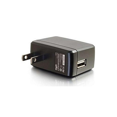 C2G Ac To Usb Power Adapter 2.1a (22335)